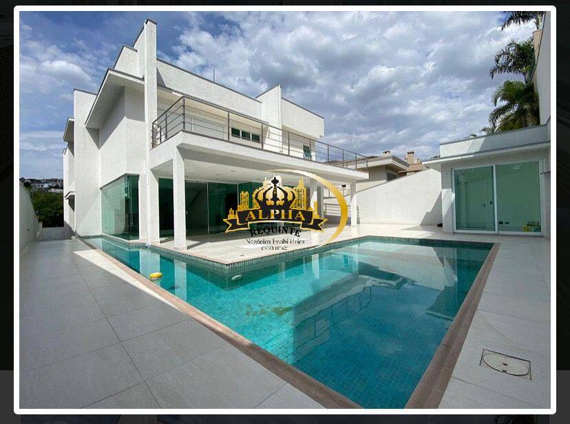 Casa de Condomínio, 4 quartos - Foto 1