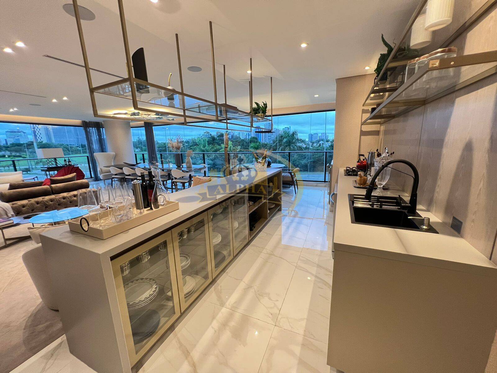 Apartamento, 4 quartos, 218 m² - Foto 3