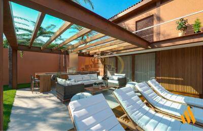 Casa de Condomínio, 6 quartos - Foto 6