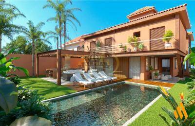 Casa de Condomínio, 6 quartos - Foto 1