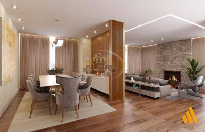 Casa de Condomínio, 6 quartos - Foto 5