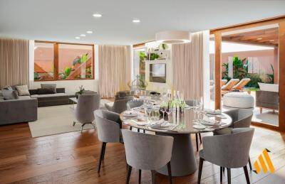 Casa de Condomínio, 6 quartos - Foto 3