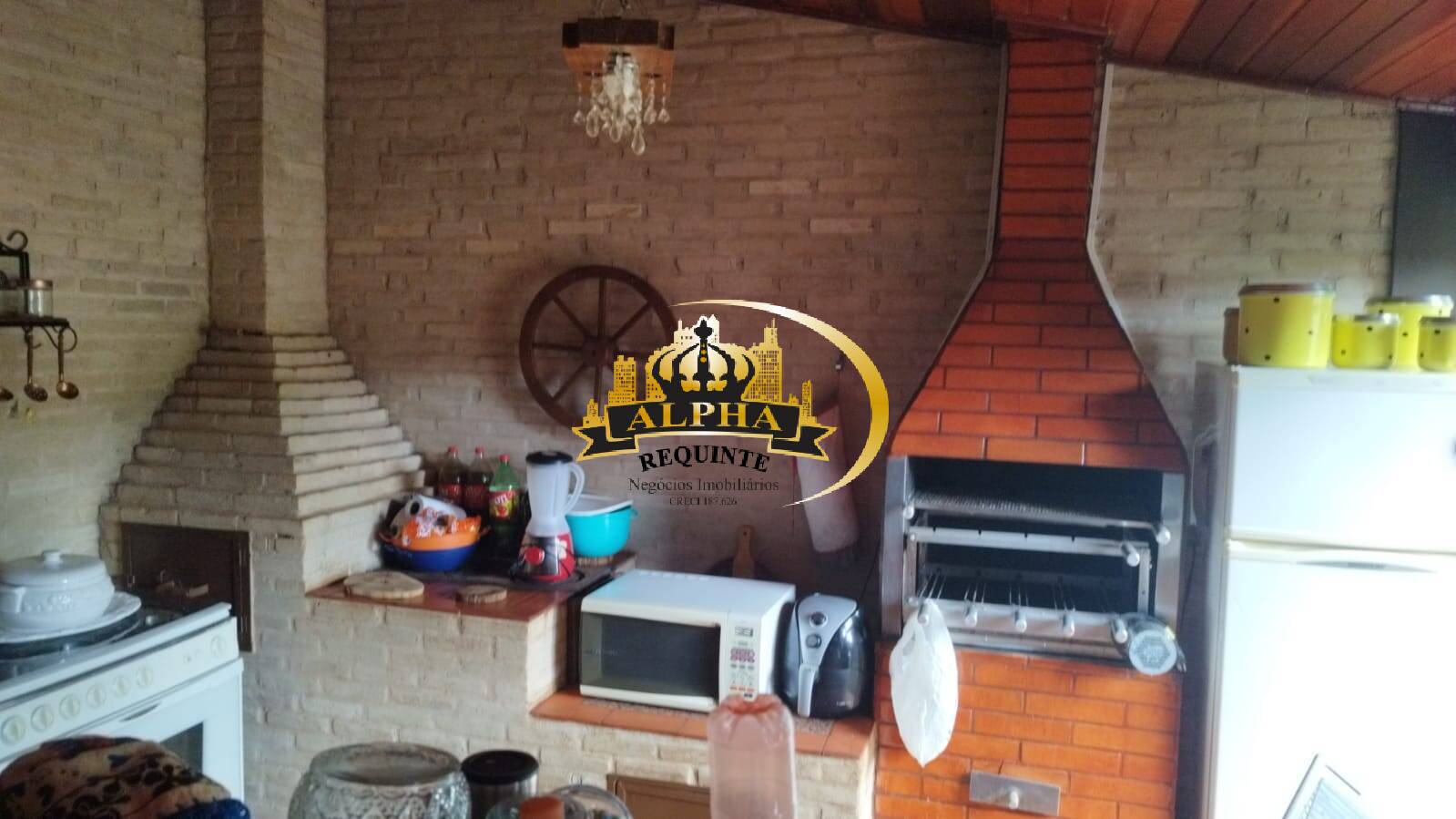 Sítio, 3 quartos, 3500 m² - Foto 5