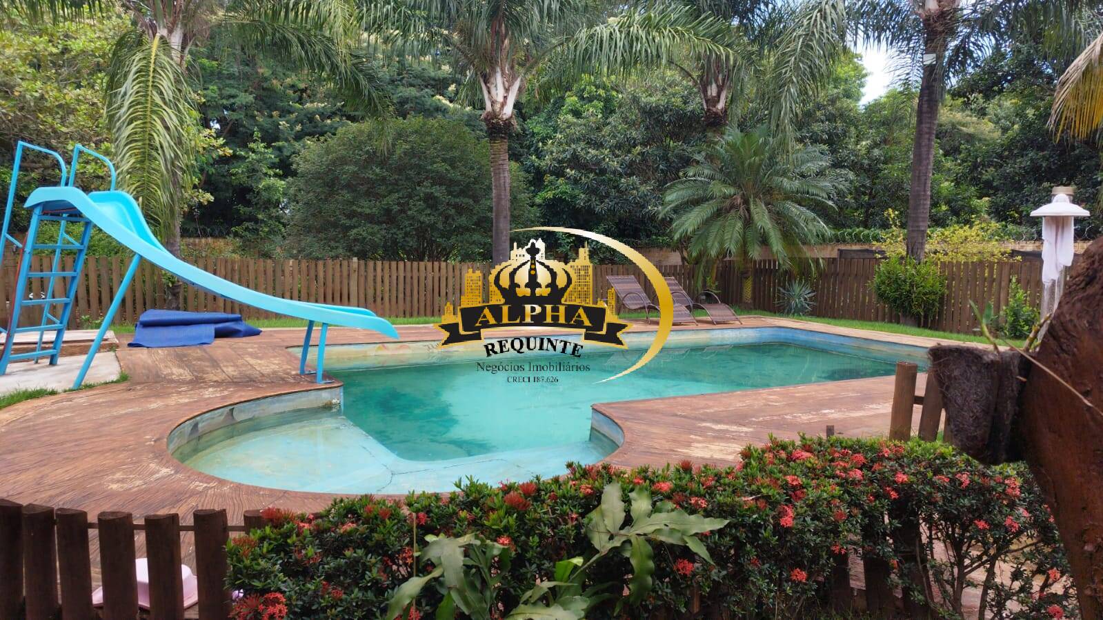 Sítio, 3 quartos, 3500 m² - Foto 1