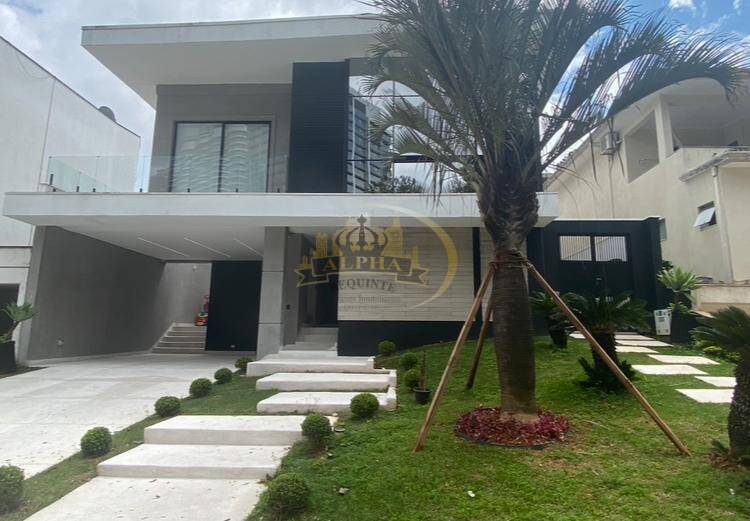 Casa, 5 quartos, 350 m² - Foto 1