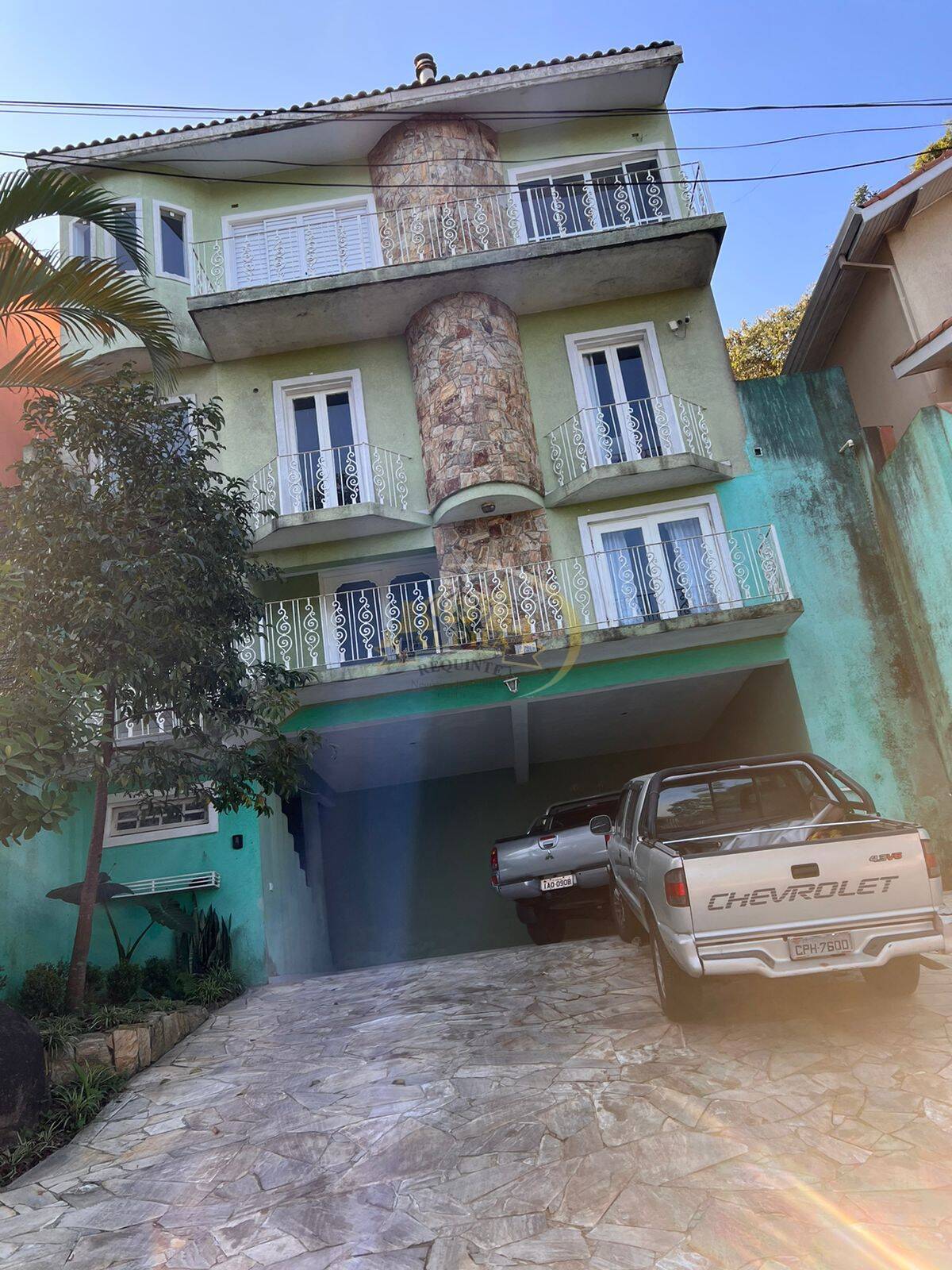 Casa de Condomínio, 5 quartos - Foto 2