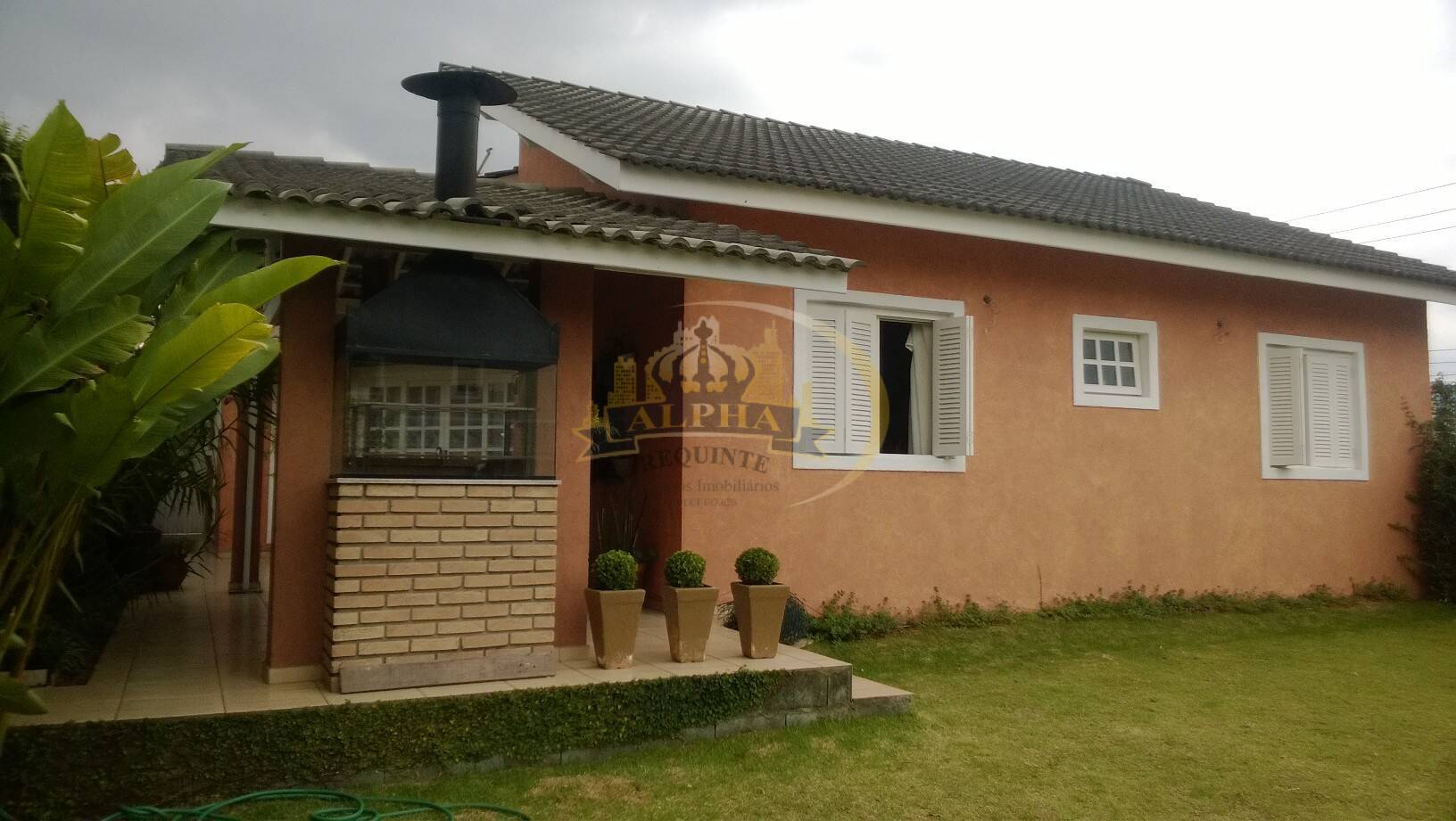 Casa de Condomínio, 3 quartos - Foto 1