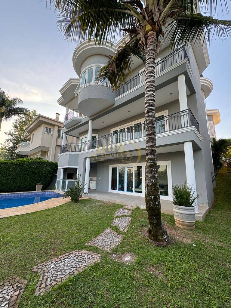 Casa de Condomínio, 5 quartos - Foto 1
