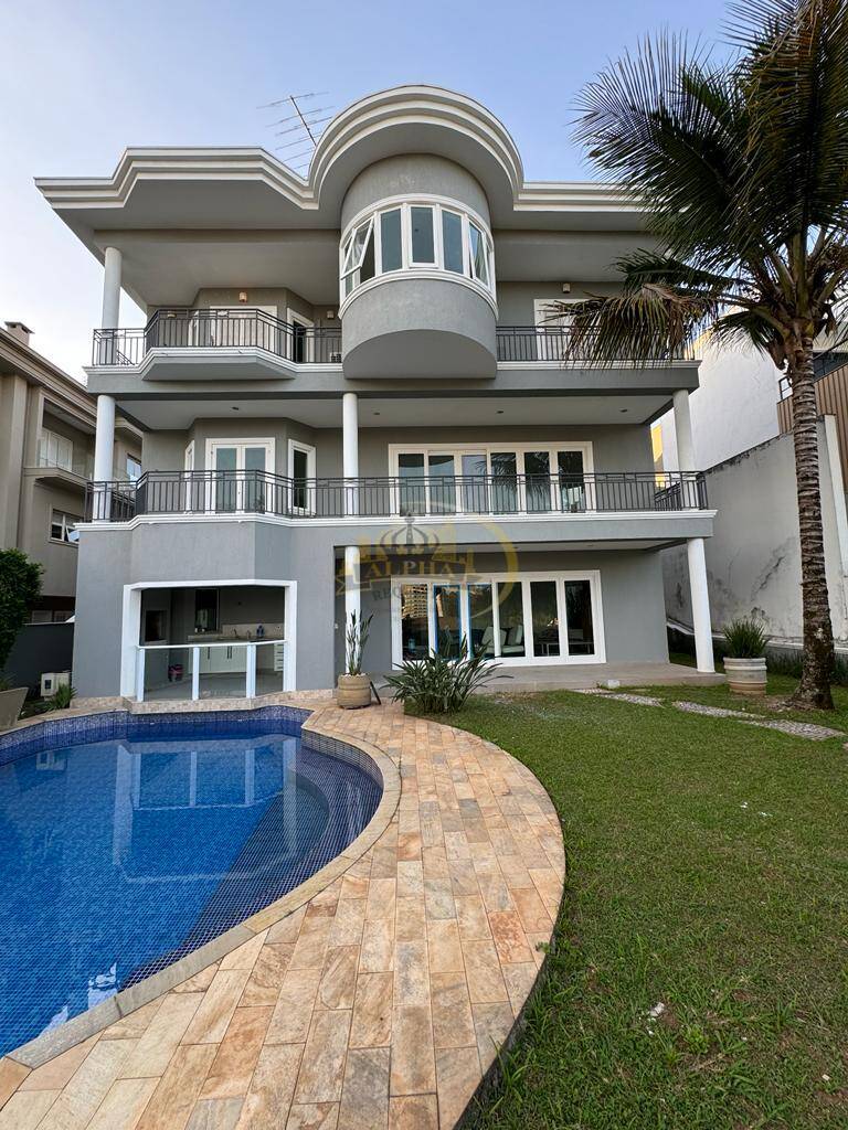 Casa de Condomínio, 5 quartos - Foto 3