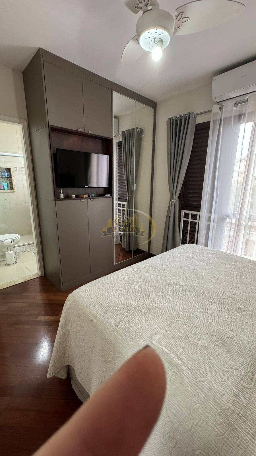 Casa de Condomínio, 4 quartos - Foto 33