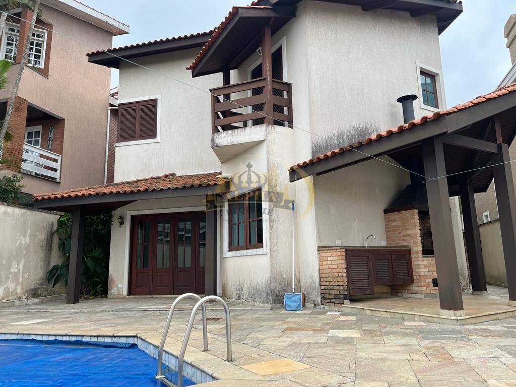 Casa de Condomínio, 5 quartos - Foto 1