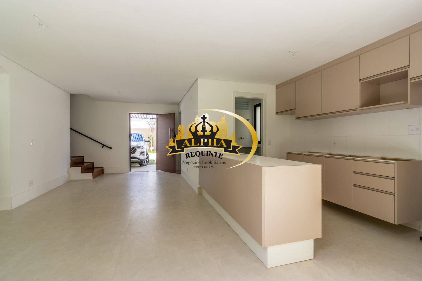 Casa de Condomínio, 4 quartos - Foto 2