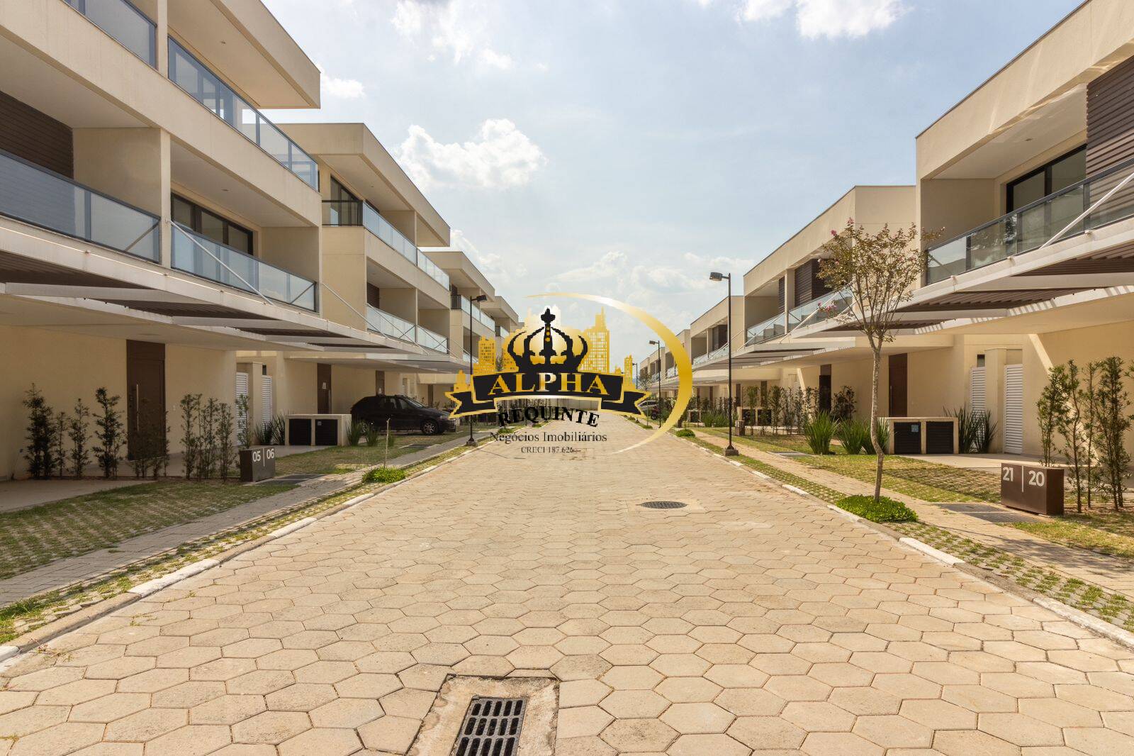 Casa de Condomínio, 4 quartos - Foto 15