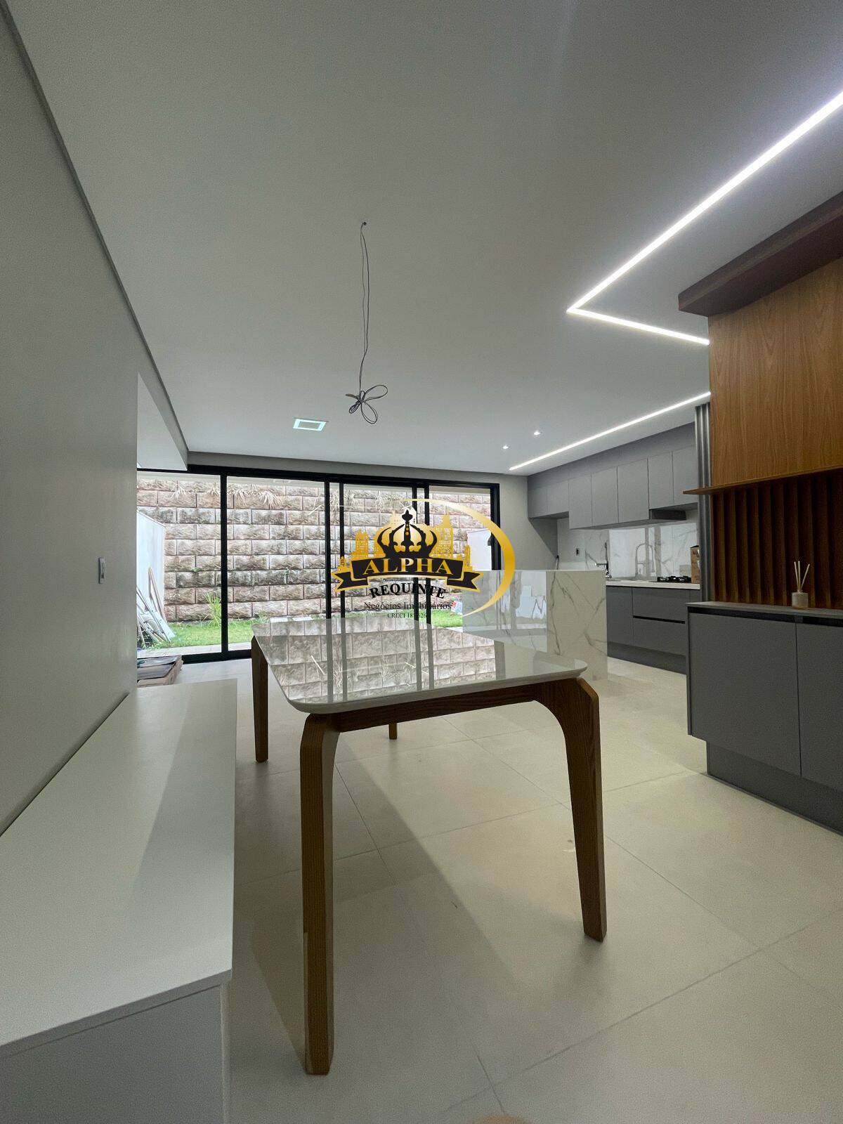 Casa de Condomínio, 3 quartos - Foto 2