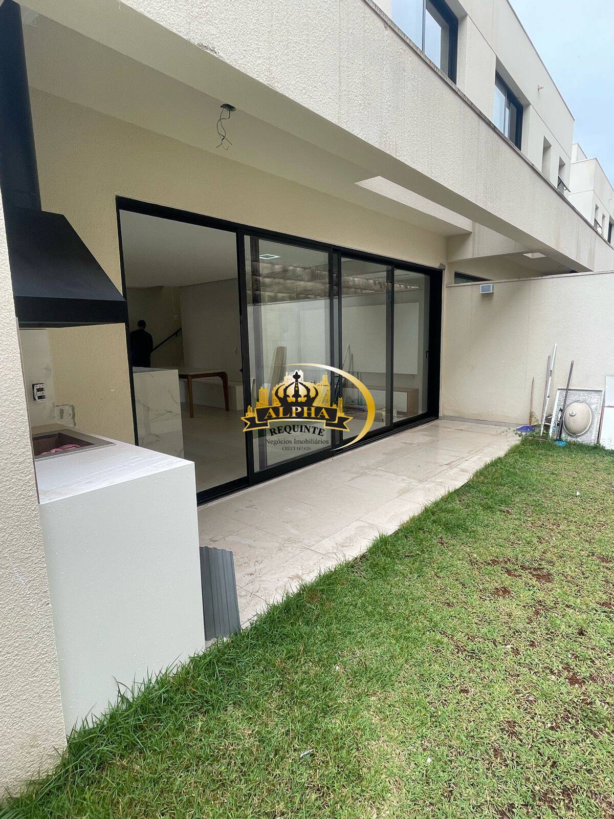 Casa de Condomínio, 3 quartos - Foto 1