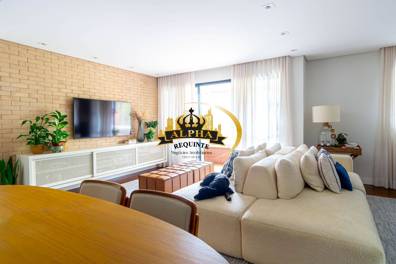 Apartamento, 3 quartos, 120 m² - Foto 1