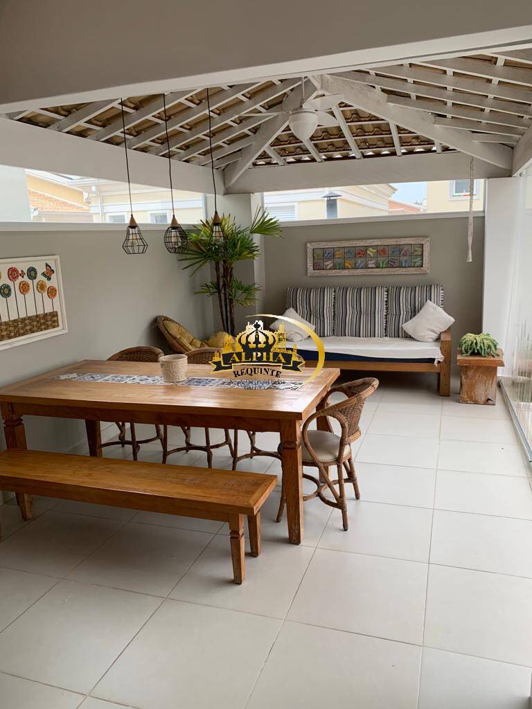 Casa de Condomínio, 3 quartos - Foto 2