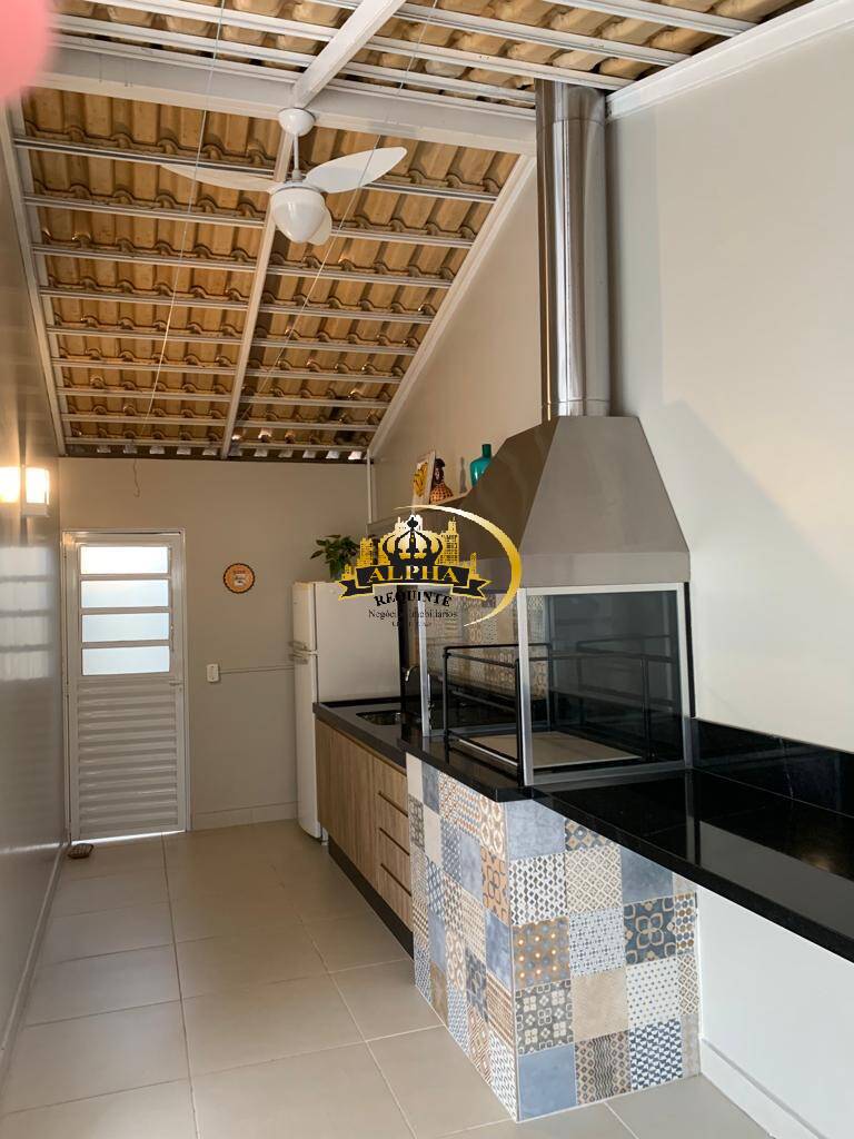 Casa de Condomínio, 3 quartos - Foto 1