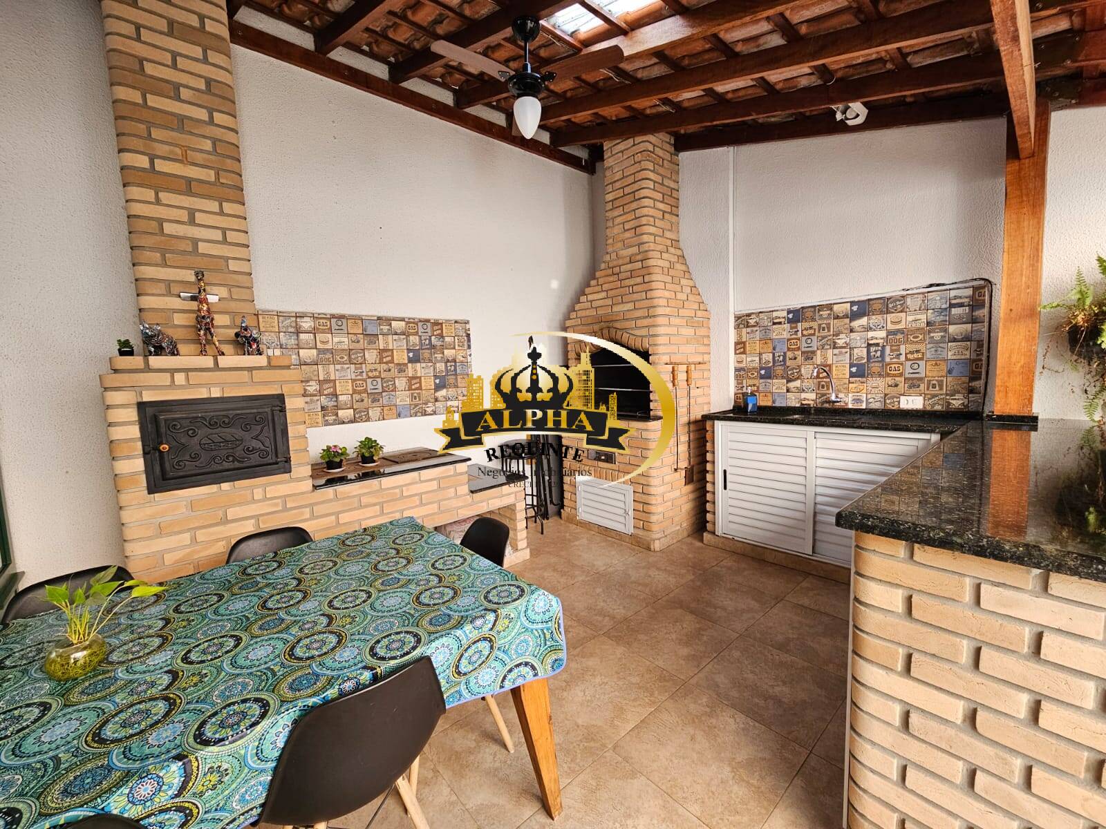 Casa de Condomínio, 3 quartos - Foto 2