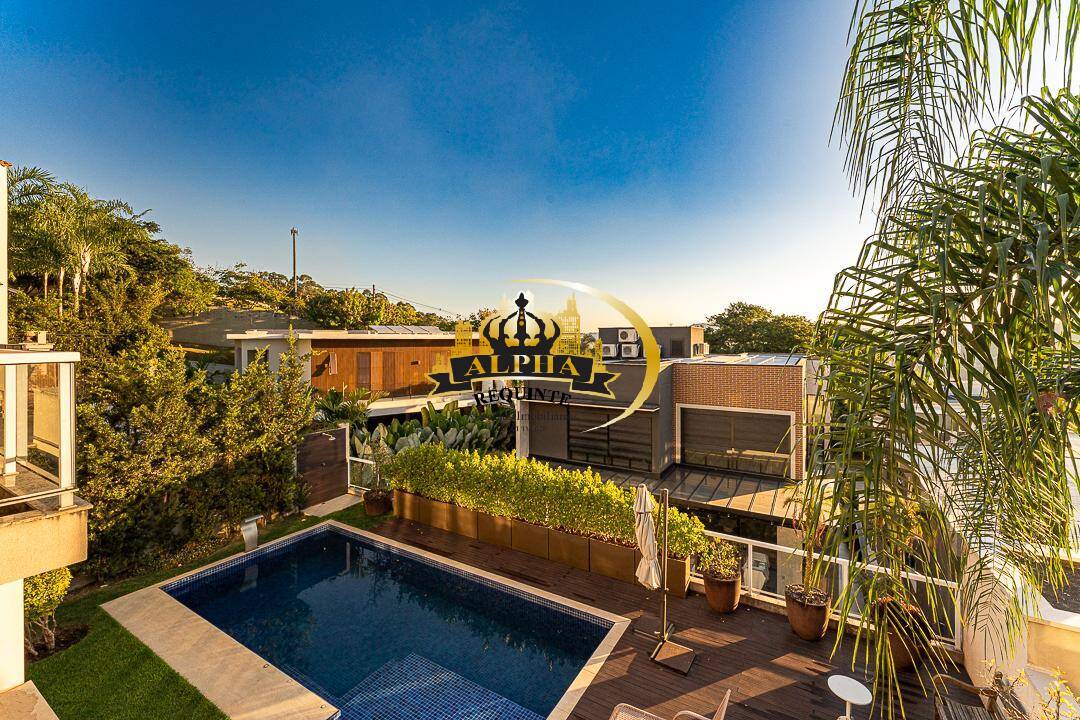 Casa de Condomínio, 4 quartos - Foto 30