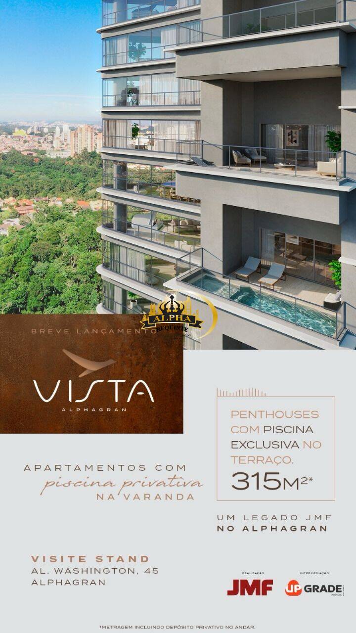 Apartamento, 3 quartos, 160 m² - Foto 6