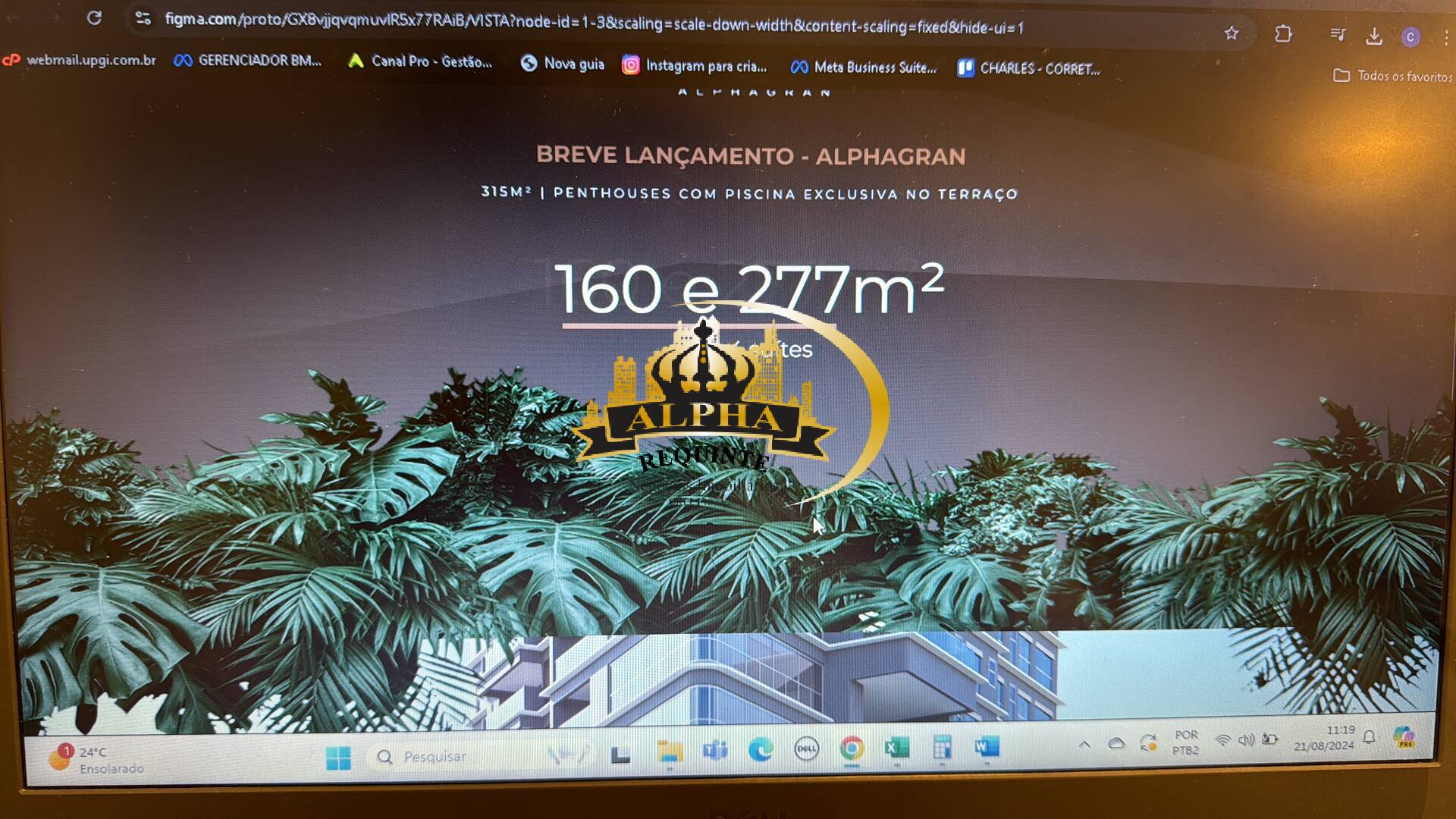 Apartamento, 3 quartos, 160 m² - Foto 21