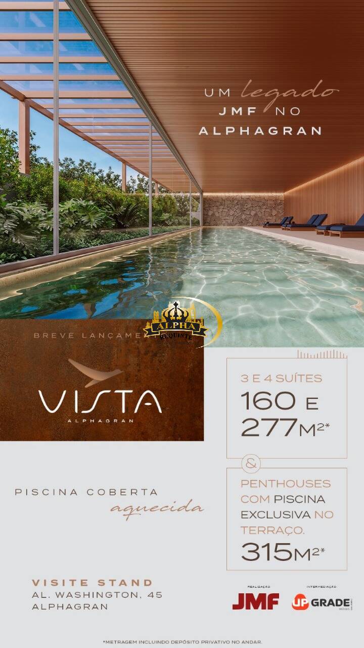 Apartamento, 3 quartos, 160 m² - Foto 22