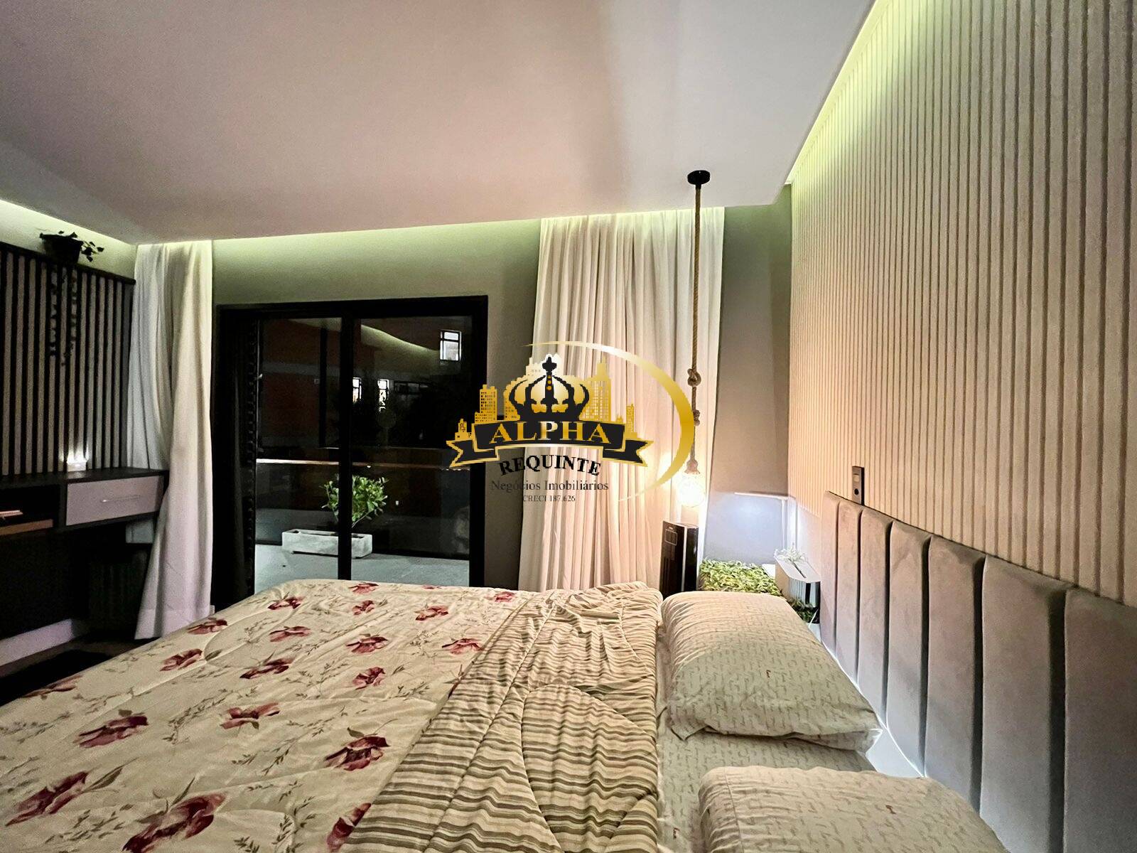 Casa de Condomínio, 4 quartos - Foto 4