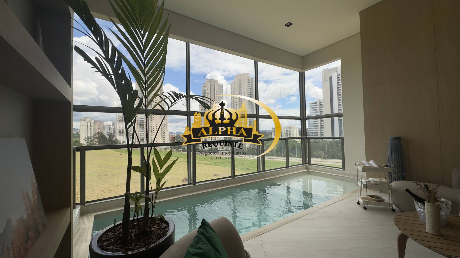 Apartamento, 4 quartos, 315 m² - Foto 1