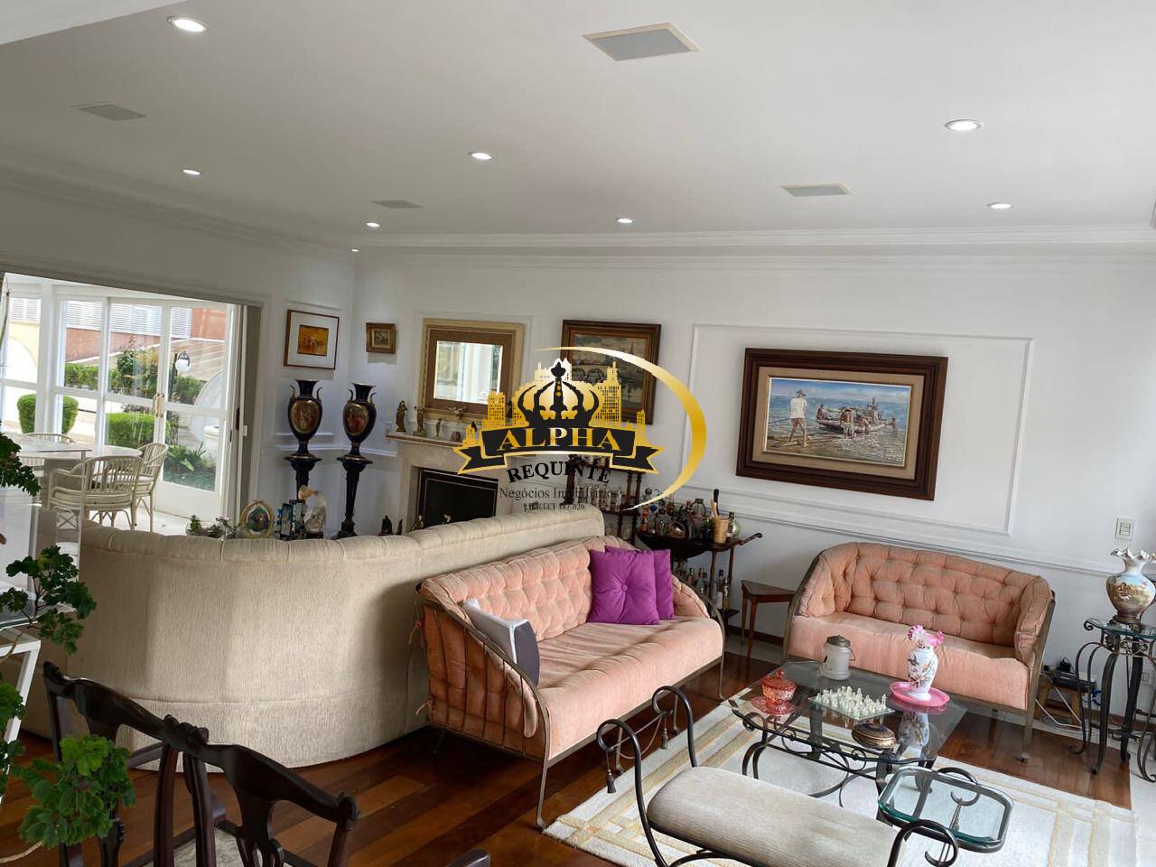 Casa de Condomínio, 4 quartos - Foto 4