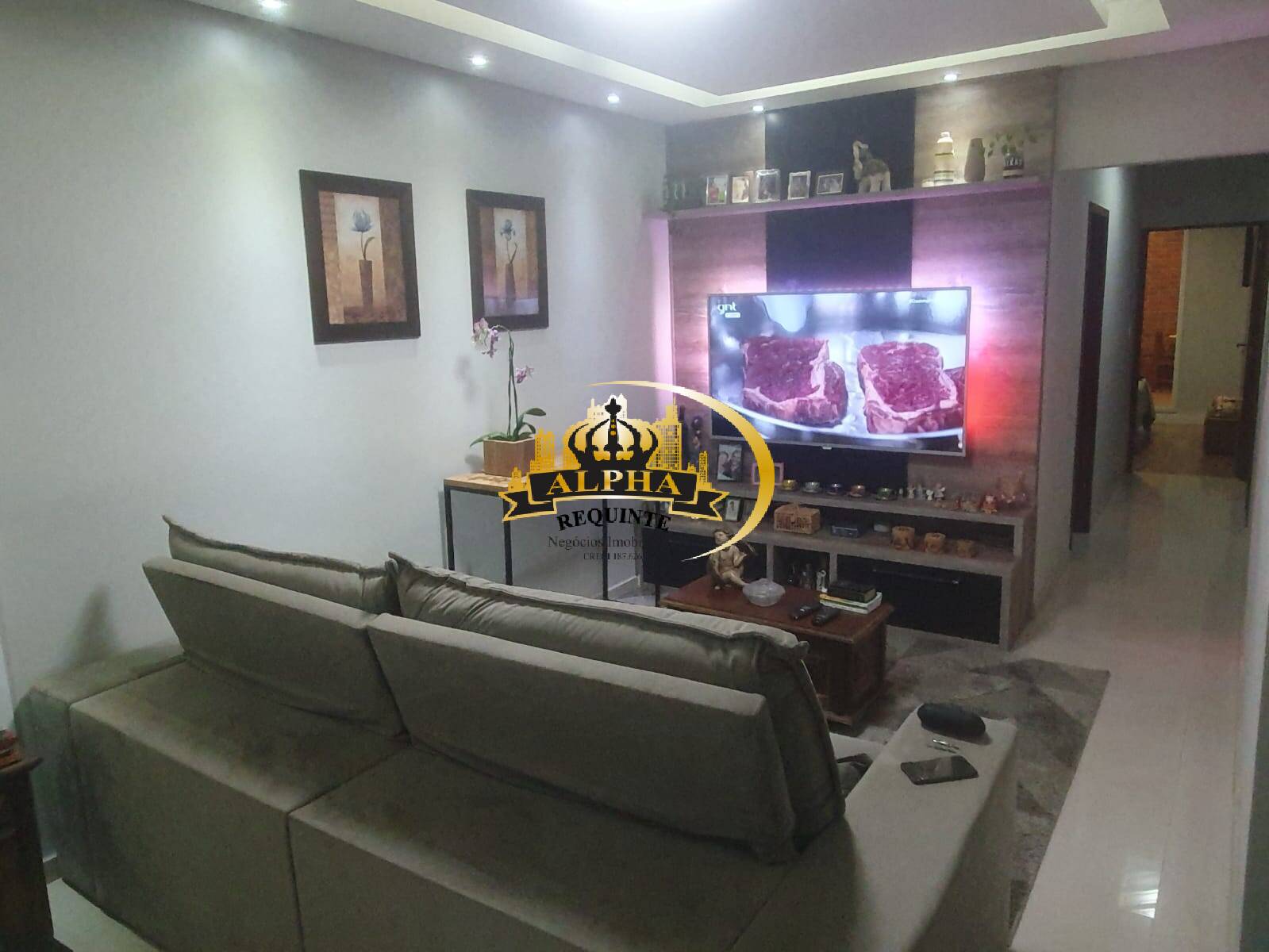 Casa, 3 quartos - Foto 1