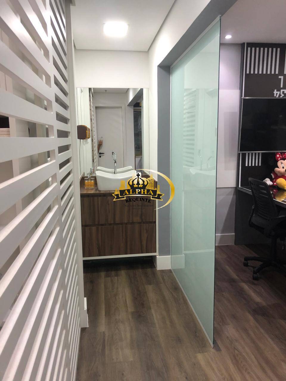 Sala-Conjunto, 54 m² - Foto 5