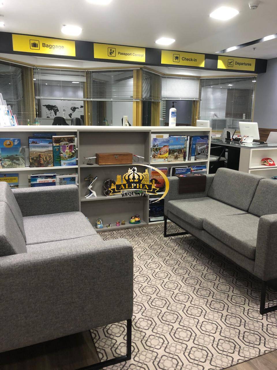 Sala-Conjunto, 54 m² - Foto 4