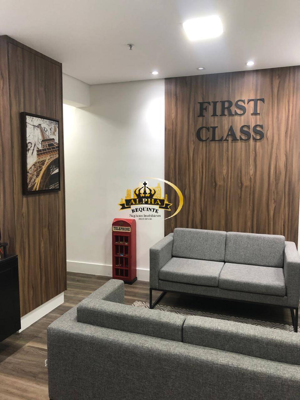 Sala-Conjunto, 54 m² - Foto 6