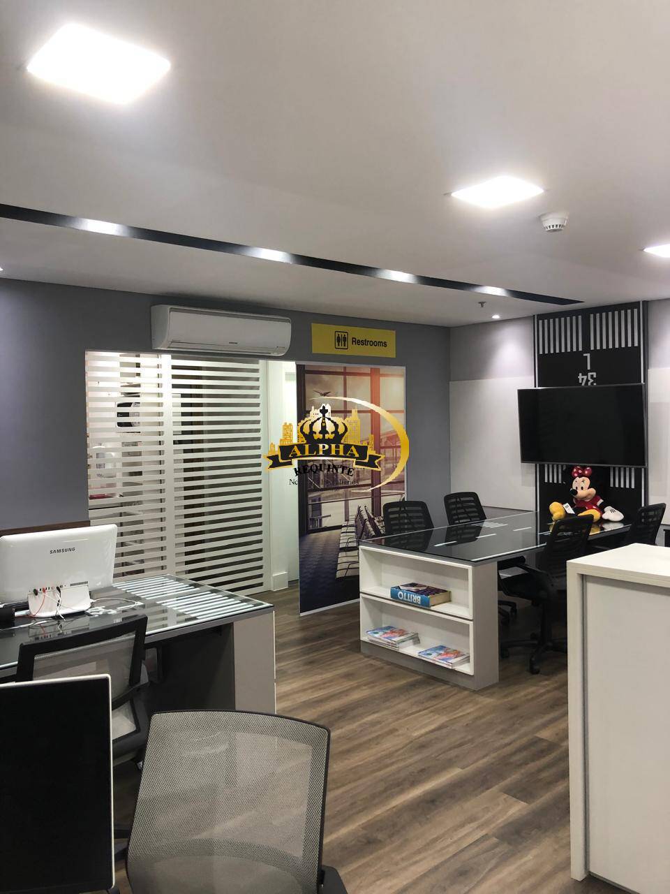 Sala-Conjunto, 54 m² - Foto 2