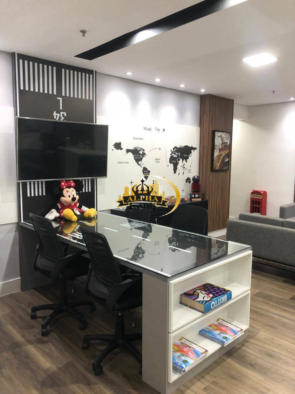 Sala-Conjunto, 54 m² - Foto 13