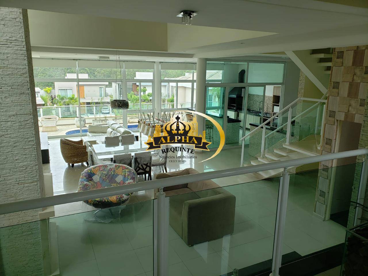Casa de Condomínio, 5 quartos - Foto 8