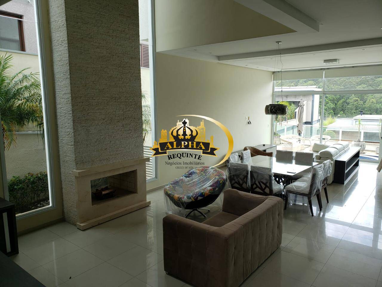 Casa de Condomínio, 5 quartos - Foto 9
