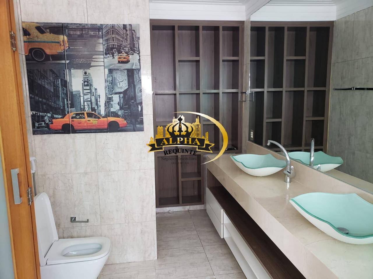 Casa de Condomínio, 5 quartos - Foto 44