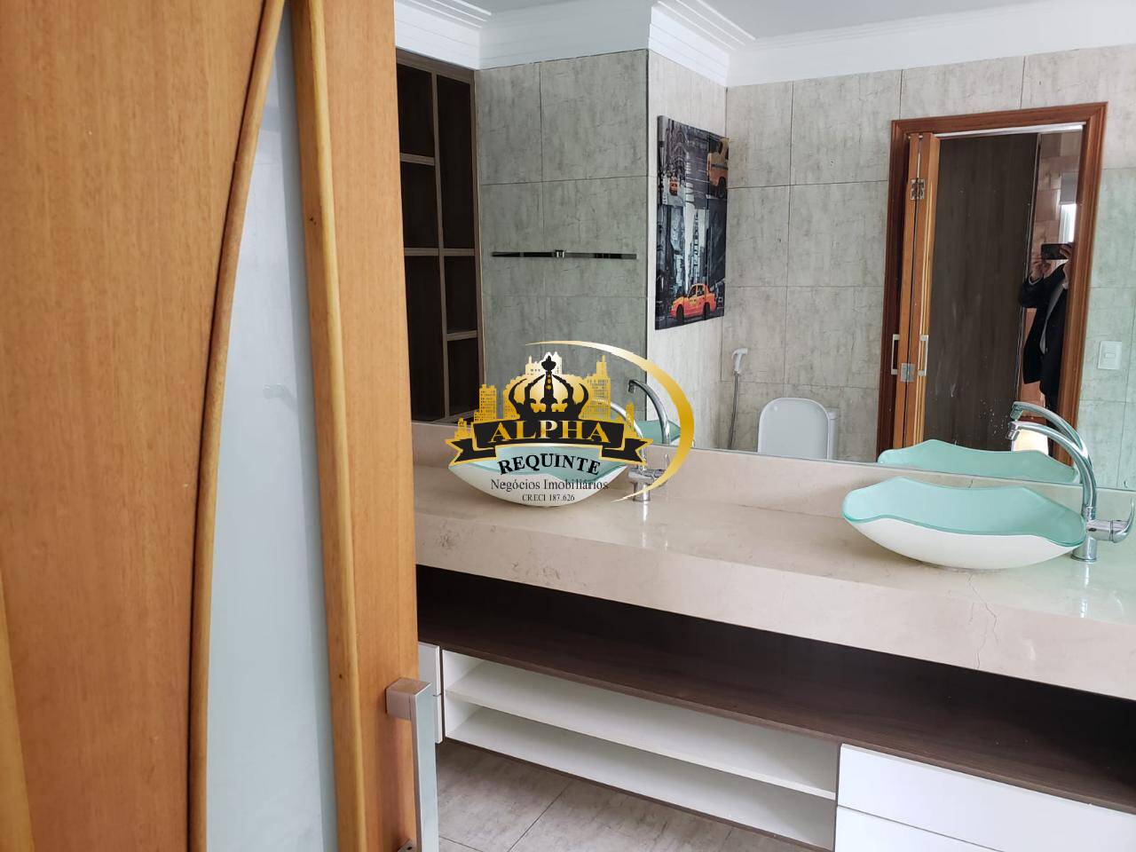 Casa de Condomínio, 5 quartos - Foto 43