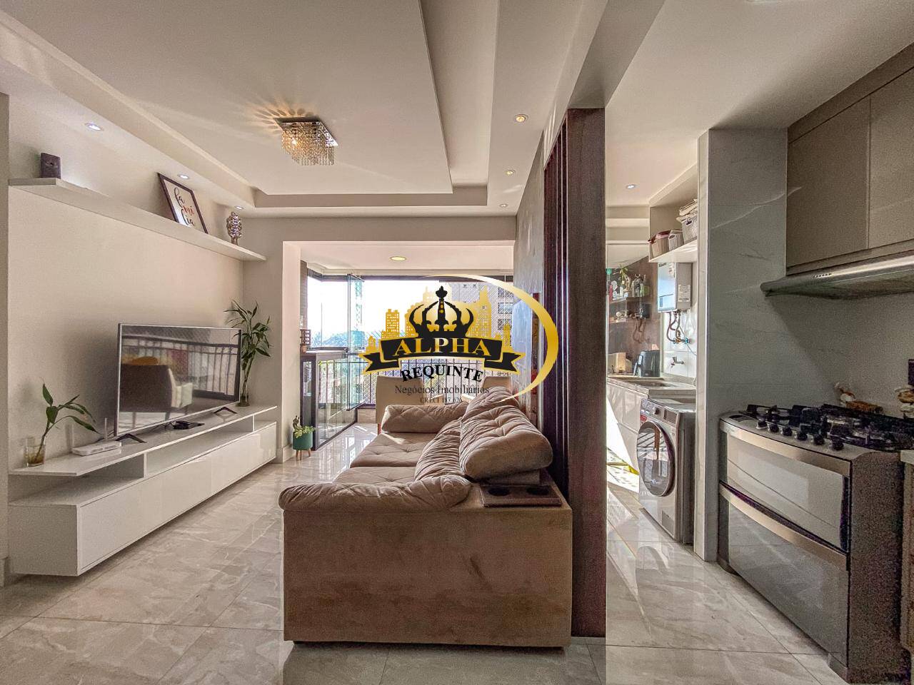 Apartamento, 3 quartos, 90 m² - Foto 2