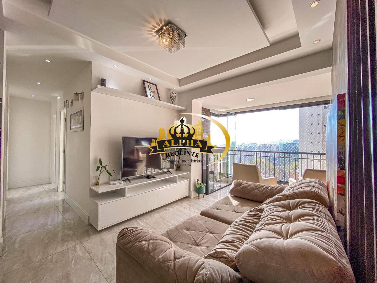 Apartamento, 3 quartos, 90 m² - Foto 3