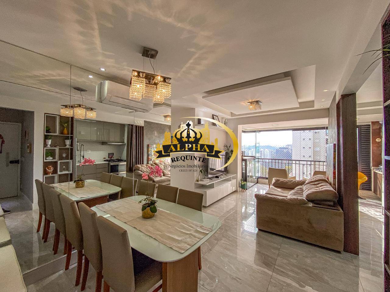 Apartamento, 3 quartos, 90 m² - Foto 1