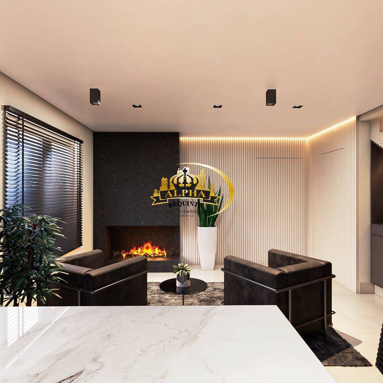 Cobertura, 3 quartos, 171 m² - Foto 2