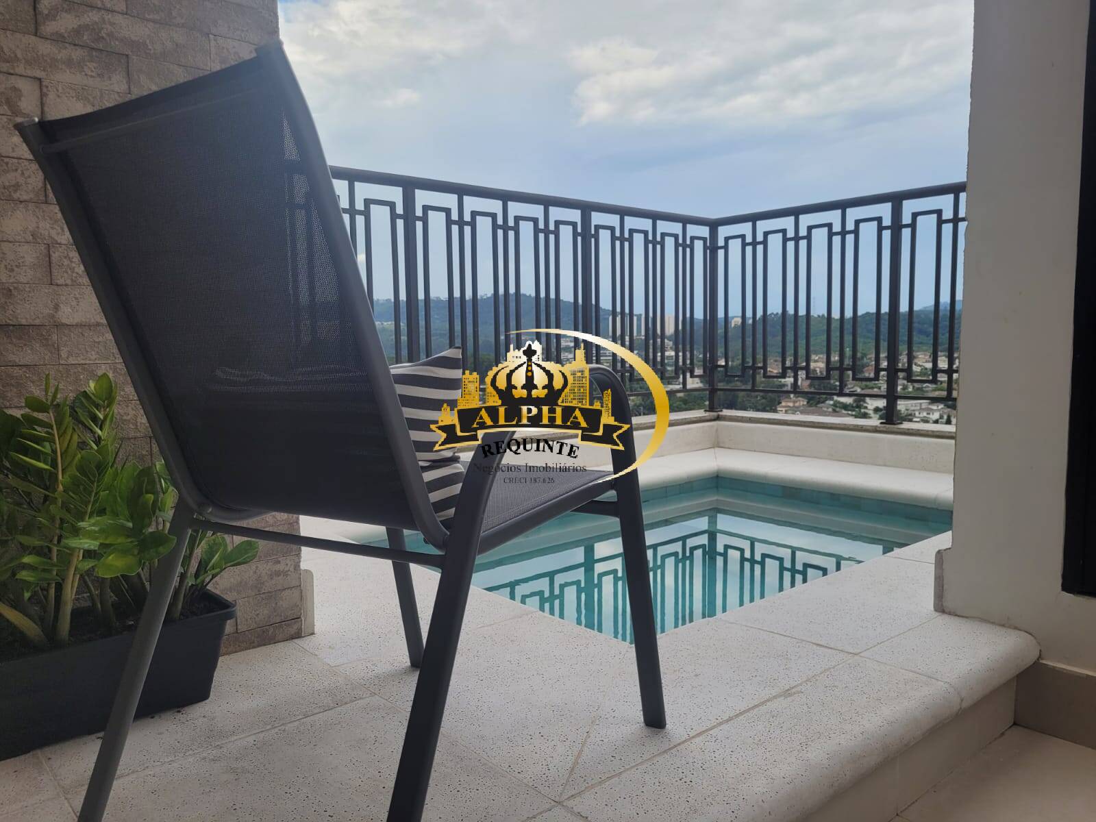 Cobertura, 3 quartos, 171 m² - Foto 4