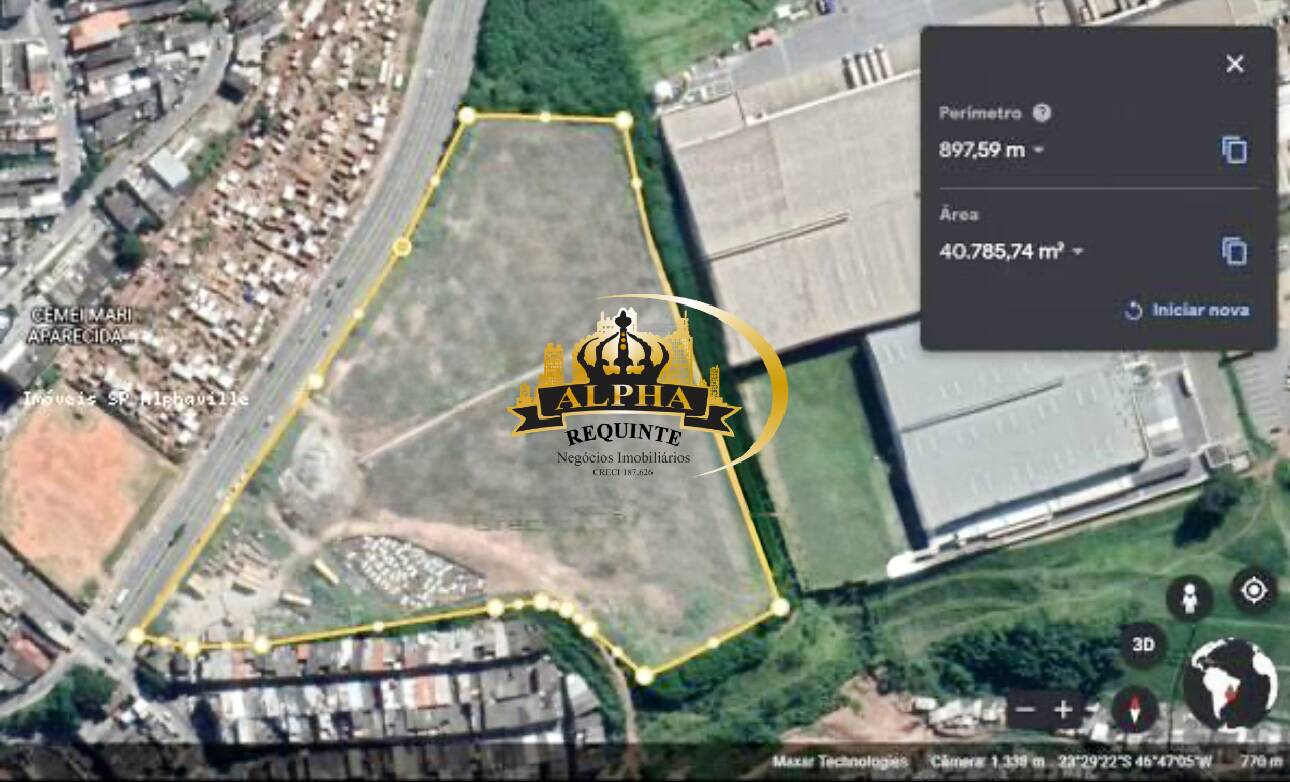 Terreno, 5 hectares - Foto 1