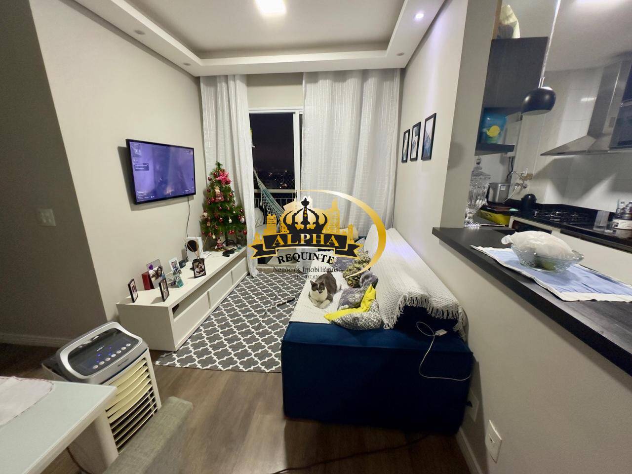 Apartamento, 2 quartos, 57 m² - Foto 2