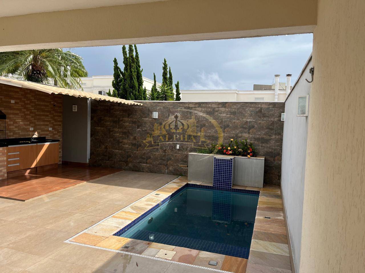 Casa de Condomínio, 3 quartos - Foto 2