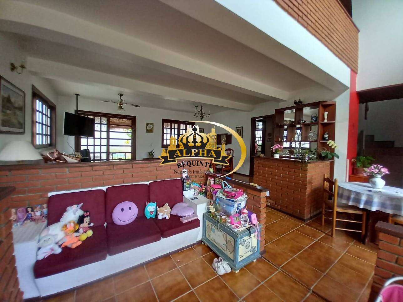 Casa de Condomínio, 3 quartos - Foto 4