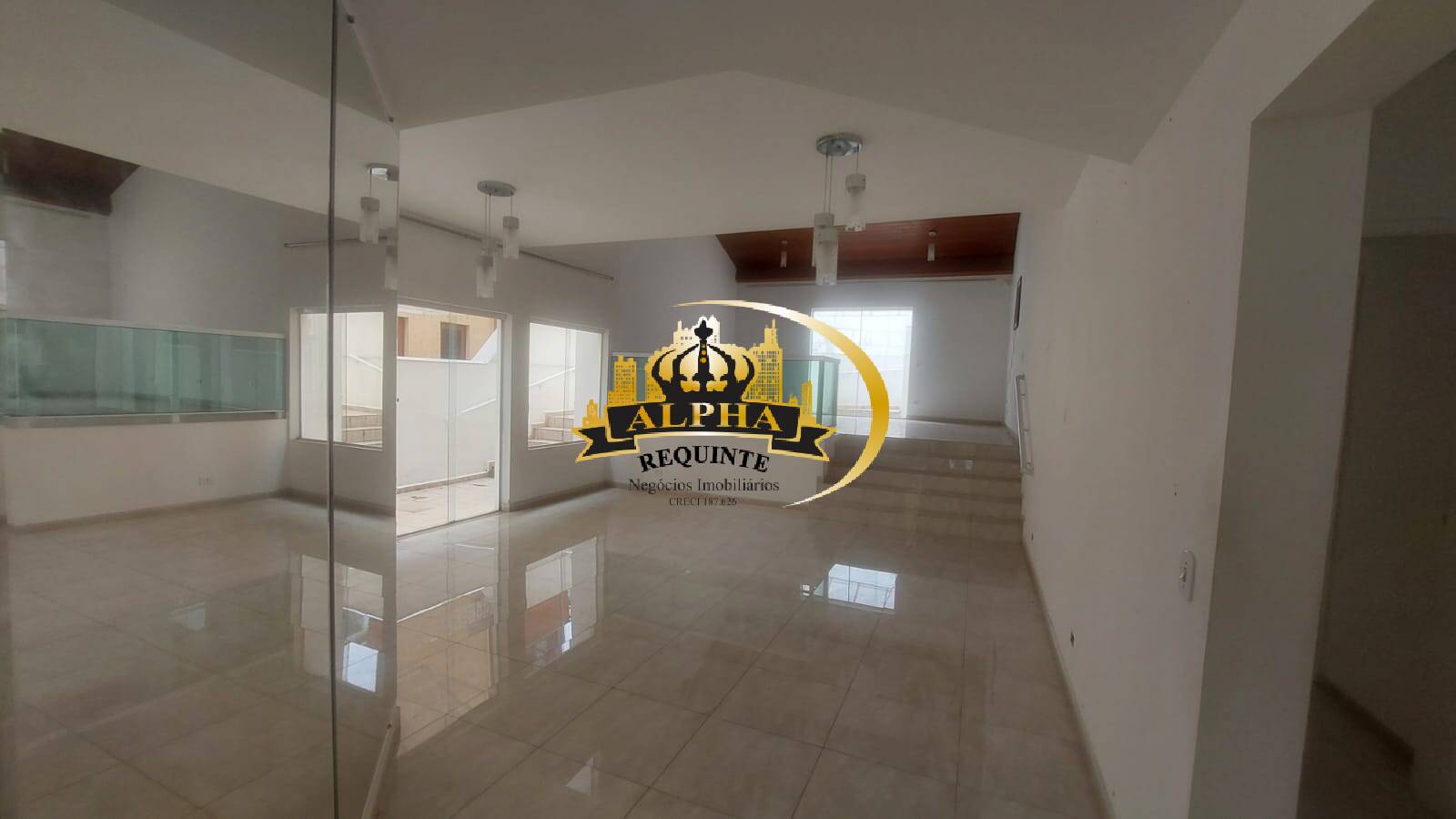 Casa de Condomínio, 3 quartos - Foto 1